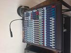 Midas Venice 16, Muziek en Instrumenten, Ophalen, Gebruikt, 10 tot 20 kanalen, Microfooningang