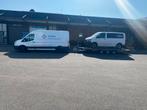 Transport van goederen machines auto motor ed naar Spanje, Ophalen, Nieuw