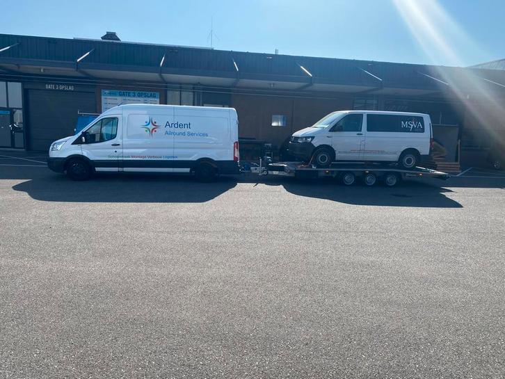 Transport van goederen machines auto motor ed naar Spanje, Hobby en Vrije tijd, Overige Hobby en Vrije tijd, Nieuw, Ophalen