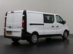 Renault Trafic 2.0DCi 120PK Lang Dubbele Cabine | 6-Persoons, Voorwielaandrijving, Stof, Gebruikt, 4 cilinders