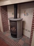 barbas aardgas speksteenkachel, Huis en Inrichting, Kachels, Ophalen, Gebruikt, Gas, Inbouw