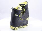 37 EU kinder snowboard schoenen NITRO ROVER QLS, Ophalen of Verzenden, Gebruikt, Schoenen