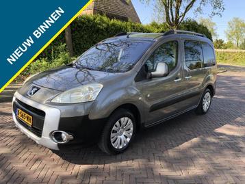 Peugeot Partner Tepee 1.6 Outdoor beschikbaar voor biedingen