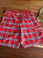 Gaastra Zwembroek Zwemshort XL, Ophalen of Verzenden, Maat 56/58 (XL), Rood, Zwemshort