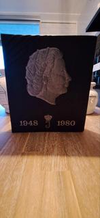 Juliana Munten Album 1948-1980, Postzegels en Munten, Munten | Nederland, Ophalen