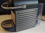 Nespresso Krups Pixie (Electric Titanium), Ophalen, Zo goed als nieuw, Koffiemachine, Afneembaar waterreservoir