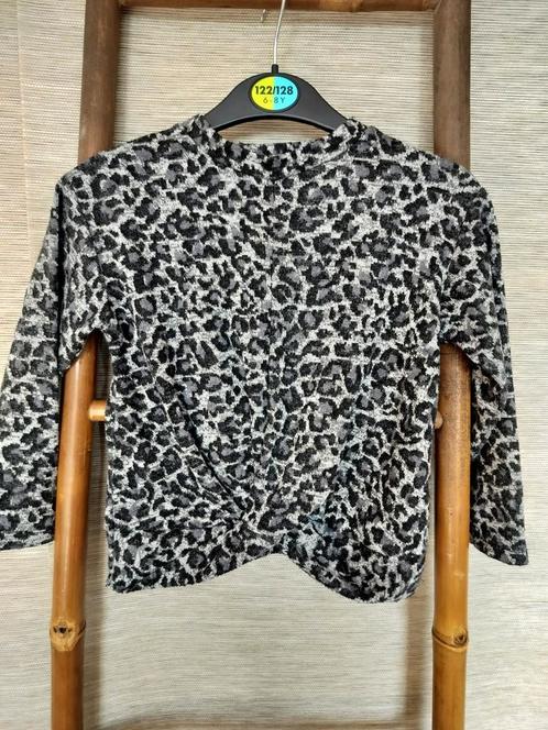 Top van Zara maat 110, Kinderen en Baby's, Kinderkleding | Maat 110, Zo goed als nieuw, Ophalen of Verzenden