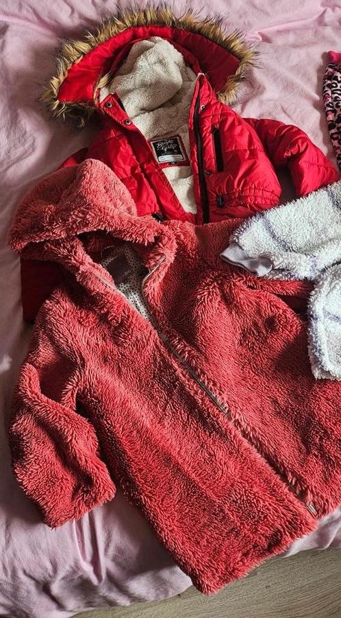 Meisjeskleding 110/116 pakket, Kinderen en Baby's, Kinderkleding | Kinder-kledingpakketten, Gebruikt, Ophalen