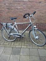 Gazelle Innergy [58cm] Heren Ebike in Nette Staat., Fietsen en Brommers, Elektrische fietsen, 30 tot 50 km per accu, Ophalen of Verzenden