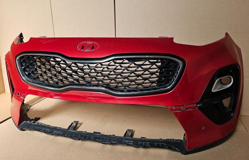 Voorbumper KIA Sportage 4 IV Facelift 86512-F1550 Origineel, Auto-onderdelen, Carrosserie en Plaatwerk, Bumper, Voor, Gebruikt