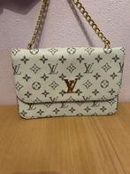 Witte Louis Vuitton tas, Ophalen, Nieuw, Wit, Schoudertasje