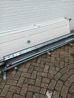 Horrman garage deur, Doe-het-zelf en Verbouw, Deuren en Horren, Ophalen, 120 cm of meer, Garagedeur, Zo goed als nieuw