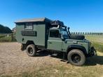 Landrover Defender Camper 4x4, Auto's, Particulier, Te koop