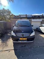 Mercedes-Benz Vito 2010, Auto's, Automaat, Euro 5, Diesel, Grijs