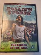 DVD The Rolling Stones - Stones in the Park, Cd's en Dvd's, Alle leeftijden, Ophalen of Verzenden, Zo goed als nieuw