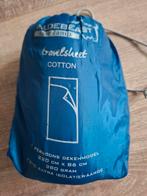 2x Aldebeast Travelsheet + Cocoon Kid Sack, Ophalen of Verzenden, Zo goed als nieuw