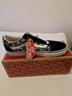 Vans Old Skool Daisy - Nieuw!, Kleding | Dames, Ophalen, Zwart, Nieuw, Sneakers of Gympen