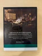 Groninger Rotterdammers - Scheepvaart Geschiedenis, Ophalen of Verzenden, Zo goed als nieuw, Rinze Koop Mast, Boot