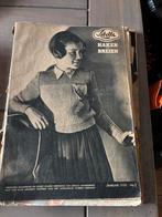 Oude Libelle, Knip & Marion - Handwerken & Mode, Ophalen, 1940 tot 1960, Tijdschrift