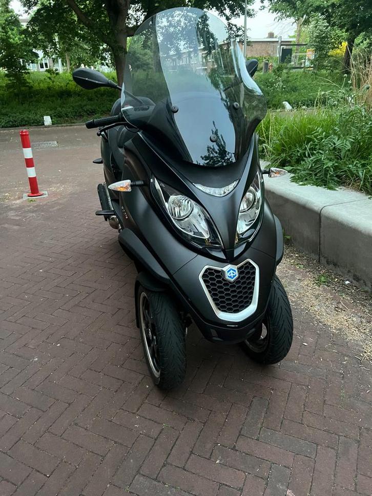 Piaggio MP3 500ie LT - Slechts 5.000 km - Bouwjaar 2016, Fietsen en Brommers, Scooters | Piaggio, Ophalen