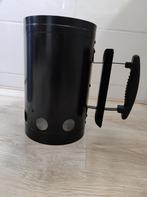 NIEUW Starter BBQ barbecue zwart 10 euro, Ophalen of Verzenden, Nieuw, Overige