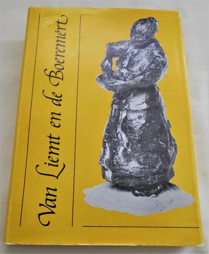 Van Liempt en de Boeremert, Boeken, Geschiedenis | Stad en Regio, Gelezen, Ophalen of Verzenden