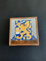 cloisonne tegel westraven Nederland, Antiek en Kunst, Ophalen of Verzenden
