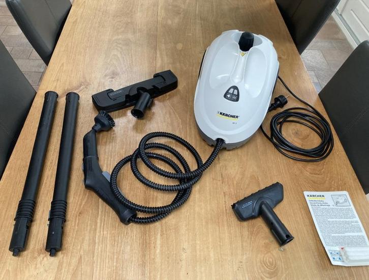 Kärcher SC 2 stoomreiniger, Witgoed en Apparatuur, Stoomapparaten, Zo goed als nieuw, Stoomreiniger, Ophalen of Verzenden