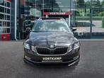 Skoda OCTAVIA 2.0 TDI DSG PREMIUM EDITION PANO-DAK/TREKHAAK/, Gebruikt, Zwart, Leder, Diesel