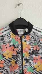 Adidas Jas Bloemenprint Maat 152, Ophalen of Verzenden