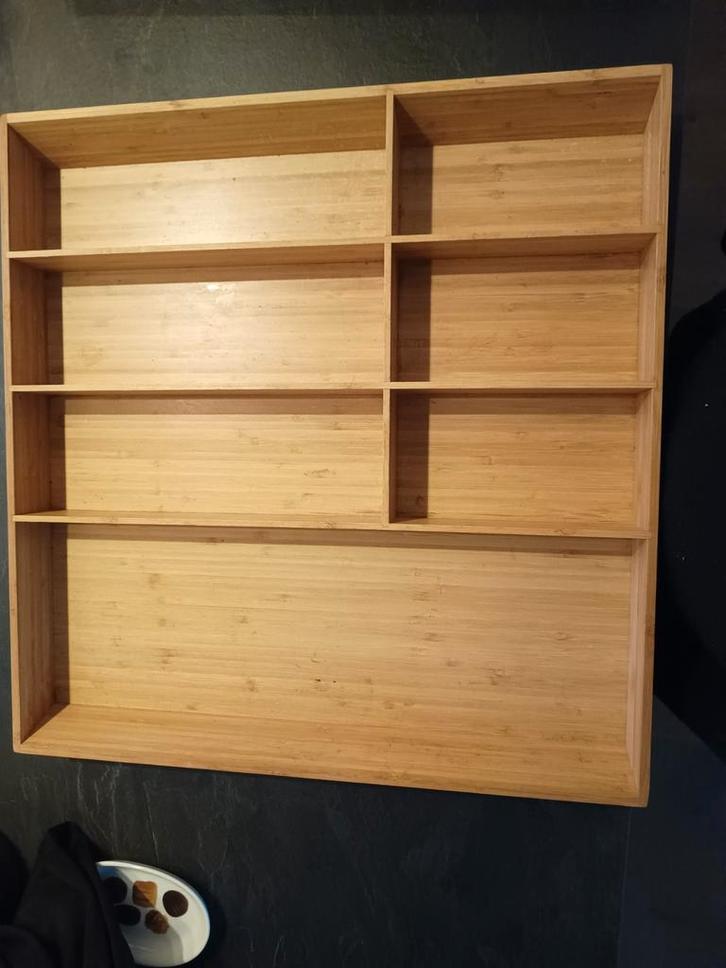 IKEA Besteklade - Variera, Huis en Inrichting, Keuken | Keukenelementen, Gebruikt, Minder dan 100 cm, 50 tot 100 cm, 25 tot 50 cm