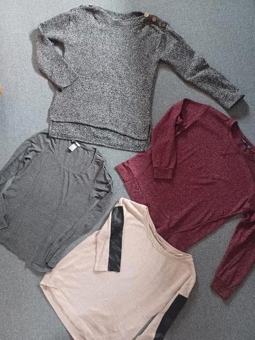 4 stuks dameskleding mt S, Kleding | Dames, Dames-kledingpakketten, Zo goed als nieuw, Maat 36 (S), Ophalen of Verzenden