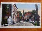 Koudekerk Raadhuis 1928, Verzamelen, Ansichtkaarten | Nederland, Ophalen of Verzenden, 1920 tot 1940, Gelopen, Noord-Holland