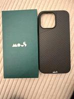 iPhone 14 PRO MAX Mous Case carbon hoesje sterk, Ophalen, Zo goed als nieuw, IPhone 14 Pro Max