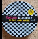 Legpuzzel Optische Illusie - 80 Stukjes, Ophalen of Verzenden, Minder dan 500 stukjes, Gebruikt, Legpuzzel