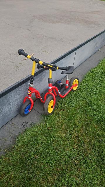 Puky Loopfietsen - Gebruikt beschikbaar voor biedingen