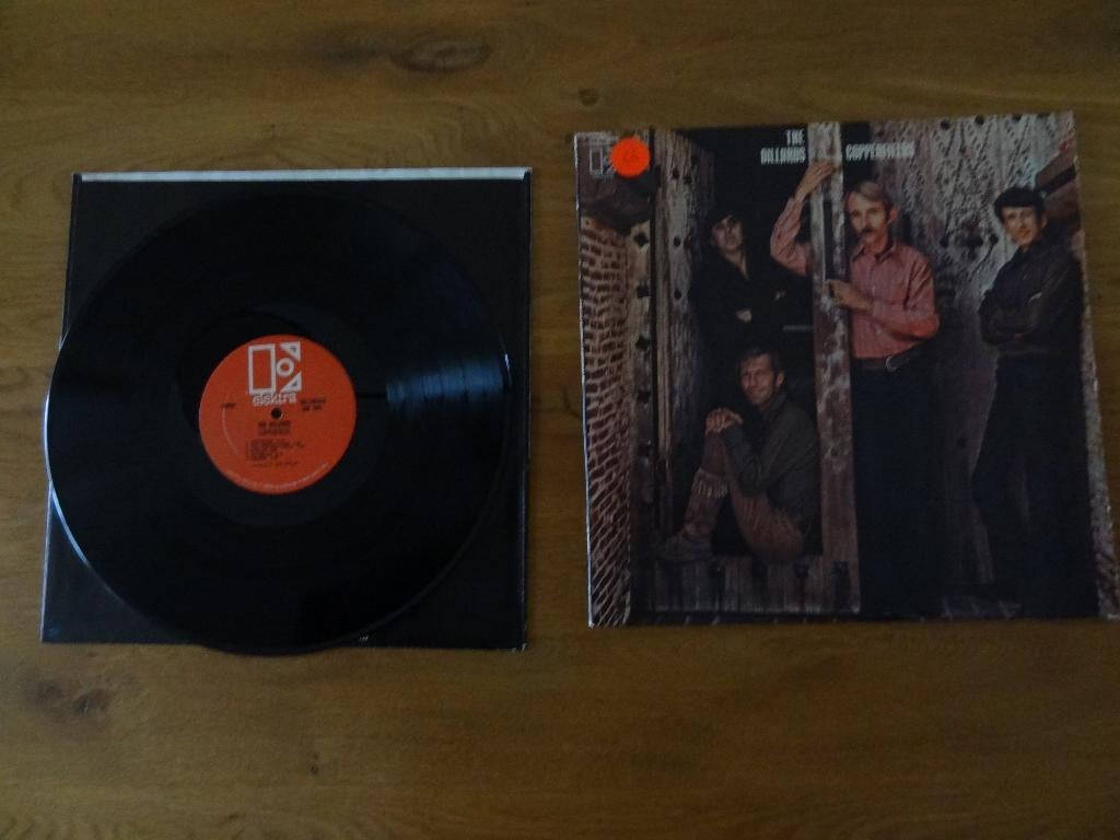LP Dillards - Copperfield, Ophalen of Verzenden, Gebruikt, 12 inch