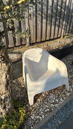 Ikea tuinstoel, gratis, zelf schoonboenen, Tuin en Terras, Tuinstoelen, Ophalen, Gebruikt, Kunststof