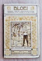 Bloei Deel 6 ( 1e druk 1917 ) Leesboek Chr. School ( Isings, Antiek en Kunst, Antiek | Boeken en Bijbels, Ophalen of Verzenden