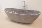 Laatste stuk! Massieve terrazzo badkuip voor €950, Overige typen, Nieuw, Minder dan 100 cm, 25 tot 50 cm