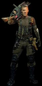 Deadpool cable cosplay costume, Ophalen of Verzenden, Nieuw