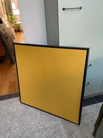 2 Abstracte Schilderijen - ca 100x100cm -, Ophalen