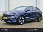Renault Megane E-Tech comfort range Evolution 60 kWh / Lever, Stof, Blauw, 10 min, Origineel Nederlands
