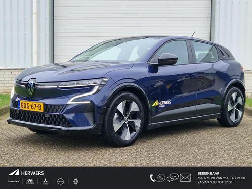 Renault Megane E-Tech comfort range Evolution 60 kWh / Lever, Auto's, Renault, Bedrijf, Te koop, Mégane, ABS, Achteruitrijcamera
