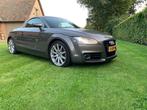 Audi TT 2.0 Tfsi 155KW Roadst. Quat S-tr 2012 Grijs, Automaat, 65 €/maand, Zwart, 4 cilinders