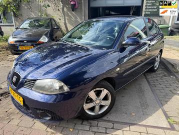 Seat Ibiza 1.6-16V Freestyle Apk/2.sleutel/airco/boekjes beschikbaar voor biedingen