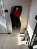 Spiegel, Huis en Inrichting, Ophalen, Gebruikt, Rechthoekig, Minder dan 100 cm