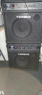 Versterkerkers met celestion speakers, Ophalen, Gebruikt, Gitaar, 50 tot 100 watt