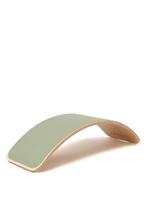 Wobbel Original Balance Board - Groen Vilt, Kinderen en Baby's, Ophalen, Gebruikt, Rij- of Hobbelspeelgoed
