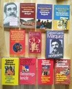Gabriel Garcia Márquez - diverse boeken, Ophalen of Verzenden, Gelezen, Gabriel García Márquez, Amerika
